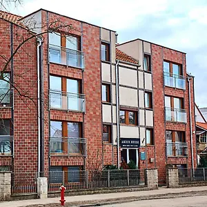 Проживание в семье Amber House, Гданьск