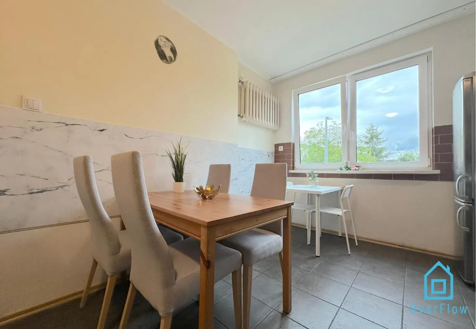 Azure Room Gdansk Homestay