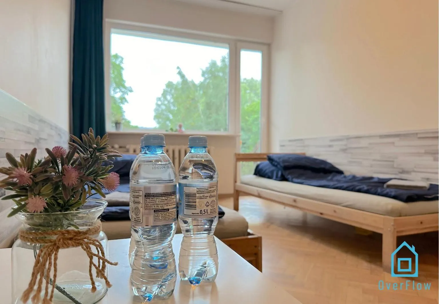 Azure Room Gdansk Poland