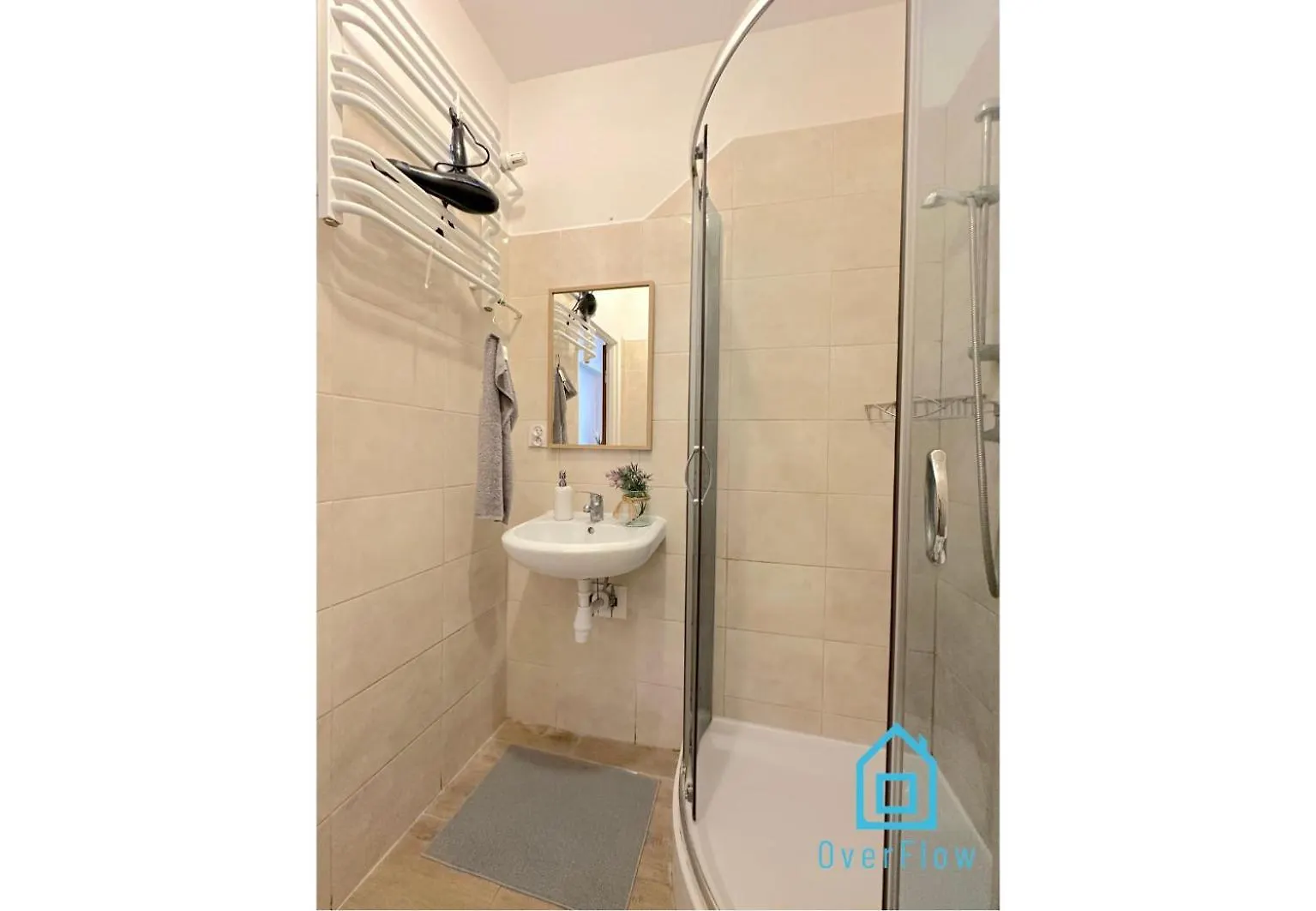 Homestay Azure Room Gdansk