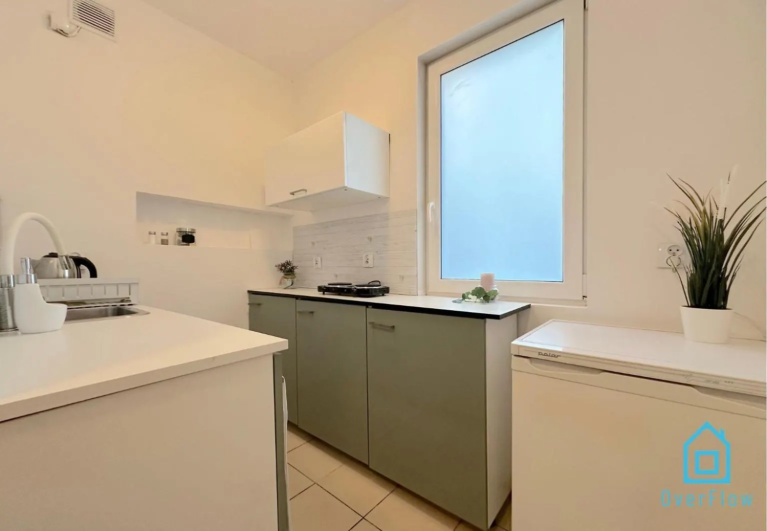Azure Room Gdansk Homestay