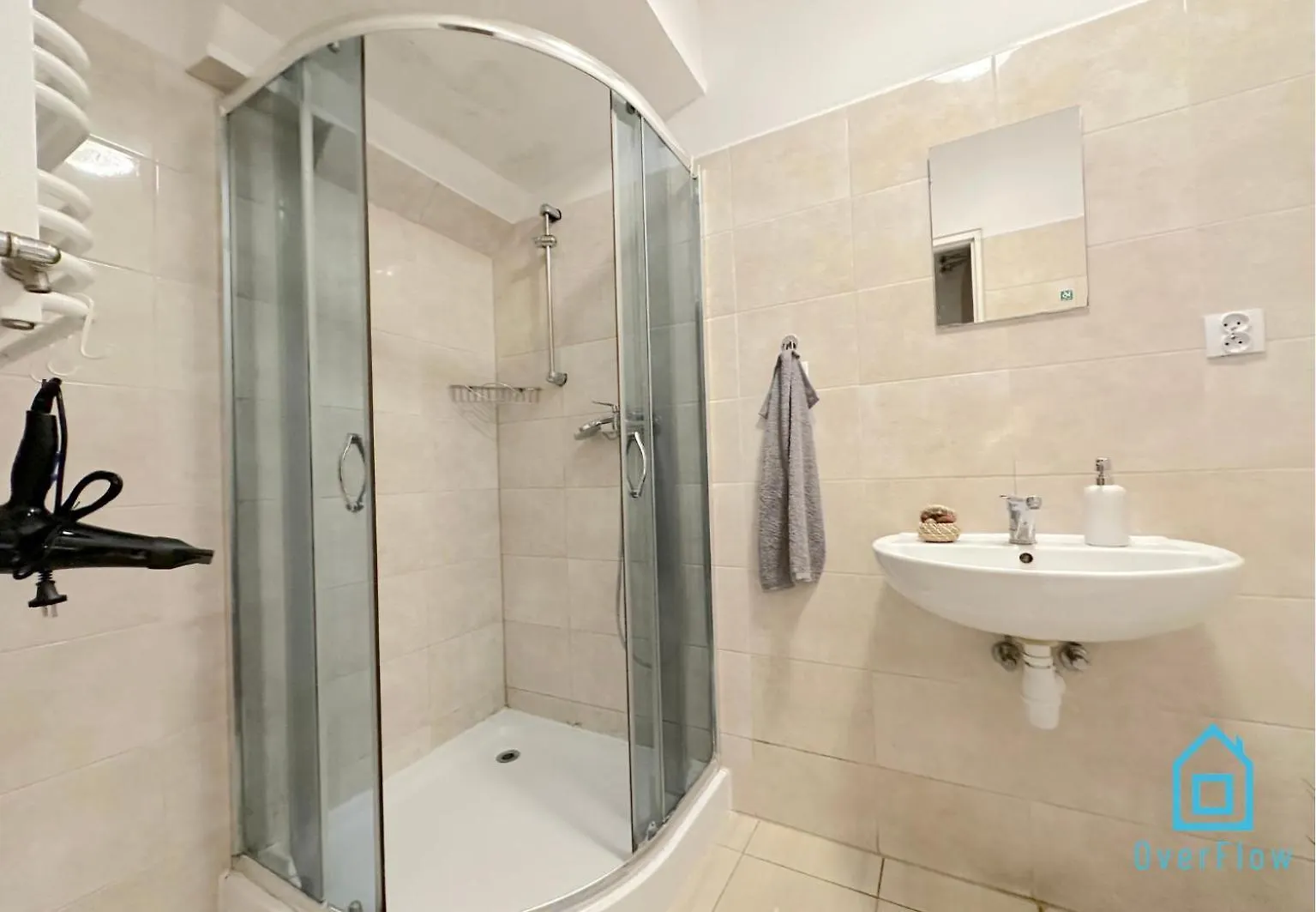 Homestay Azure Room Gdansk Poland