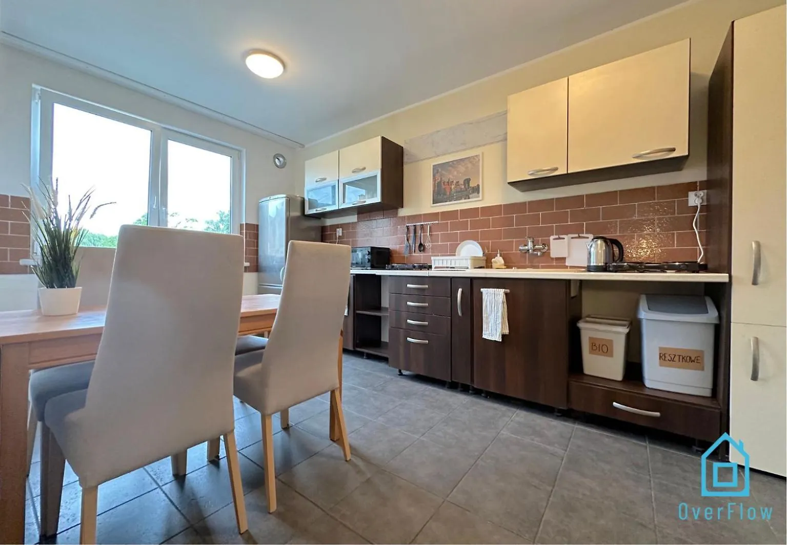 Homestay Azure Room Gdansk Poland