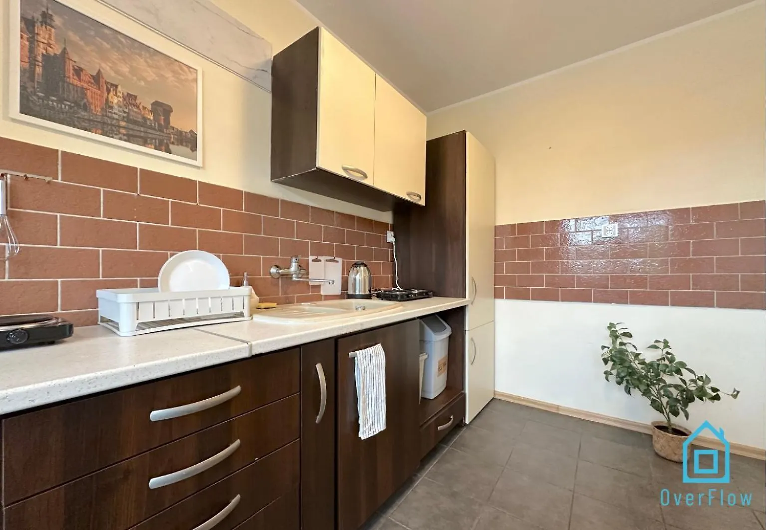 Homestay Azure Room Gdansk